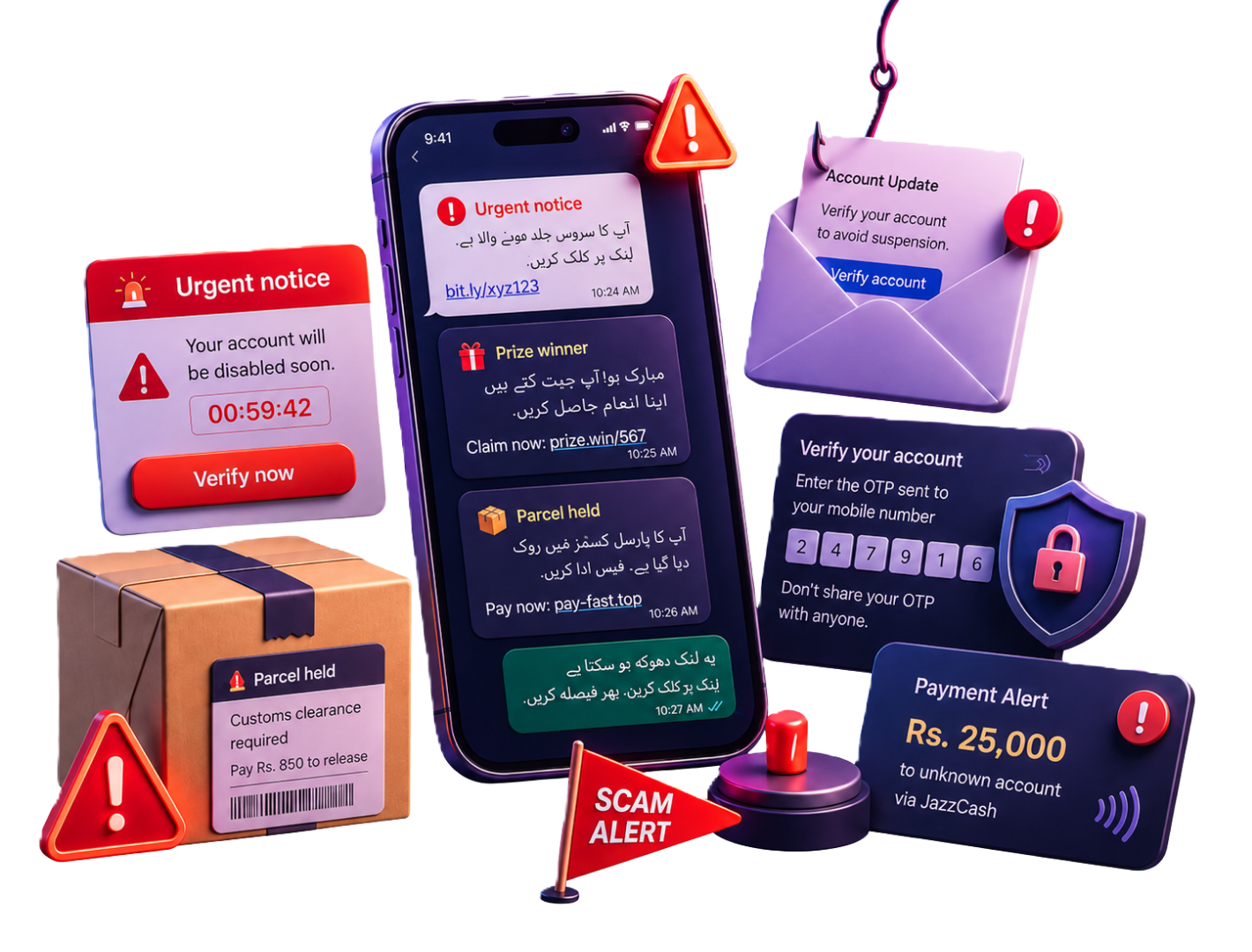 NoticeCheck preview